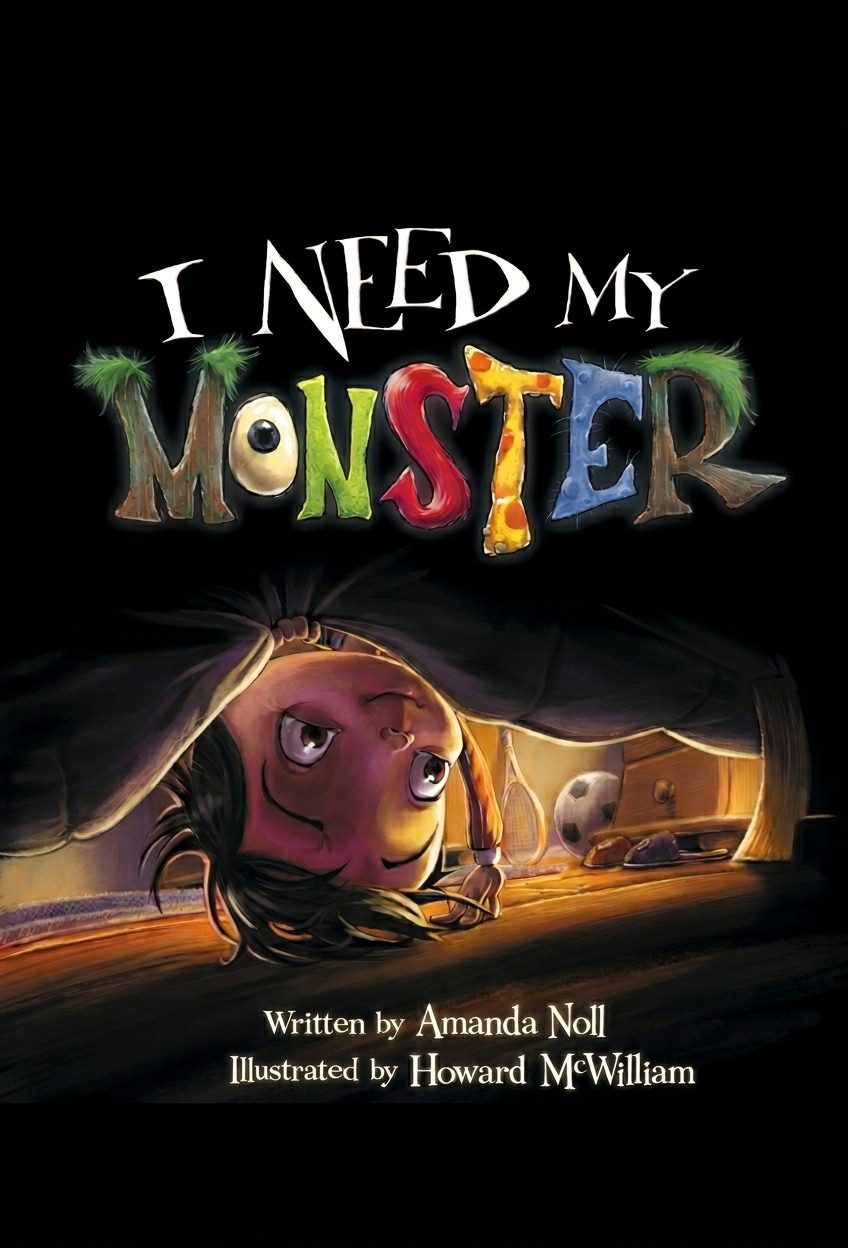 I Need My Monster