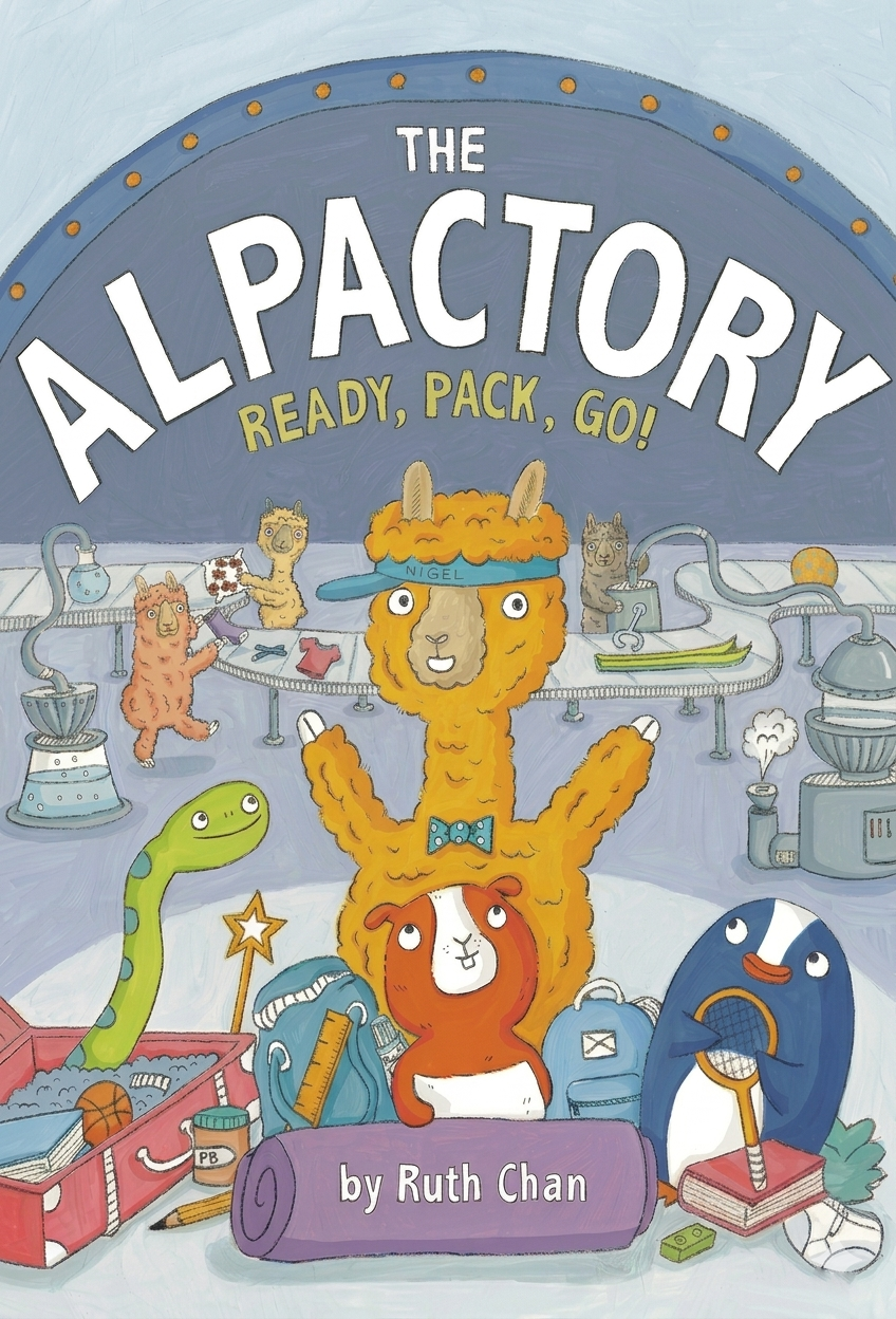 The Alpactory 