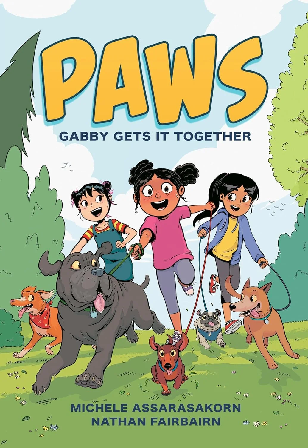 Paws (Series) 