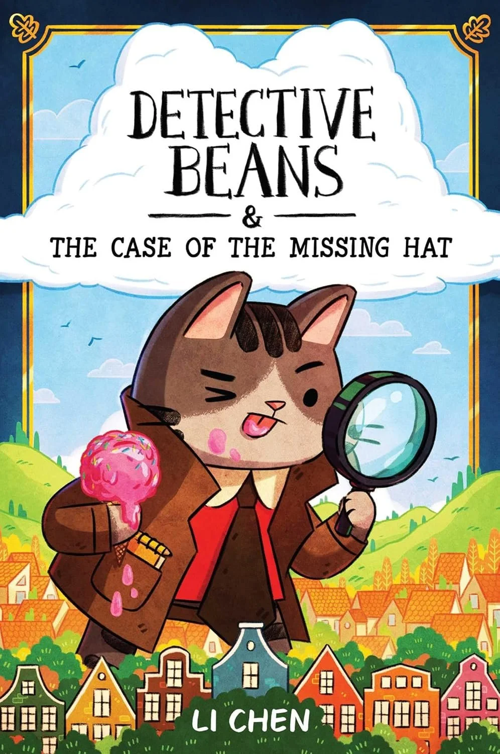 Detective Beans 