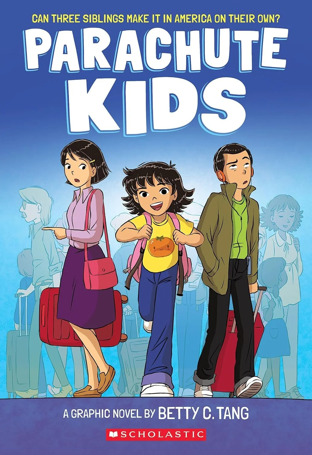 Parachute Kids (Series)