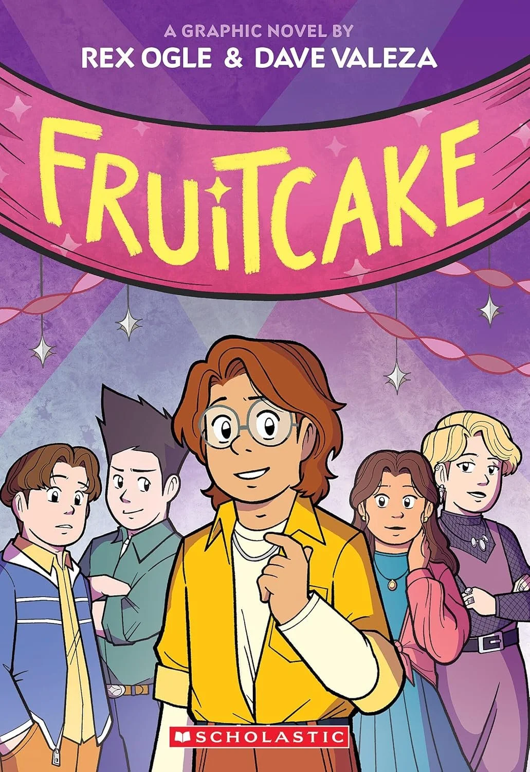 Fruitcake
