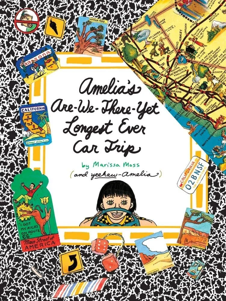 Amelia’s Notebooks (Series)