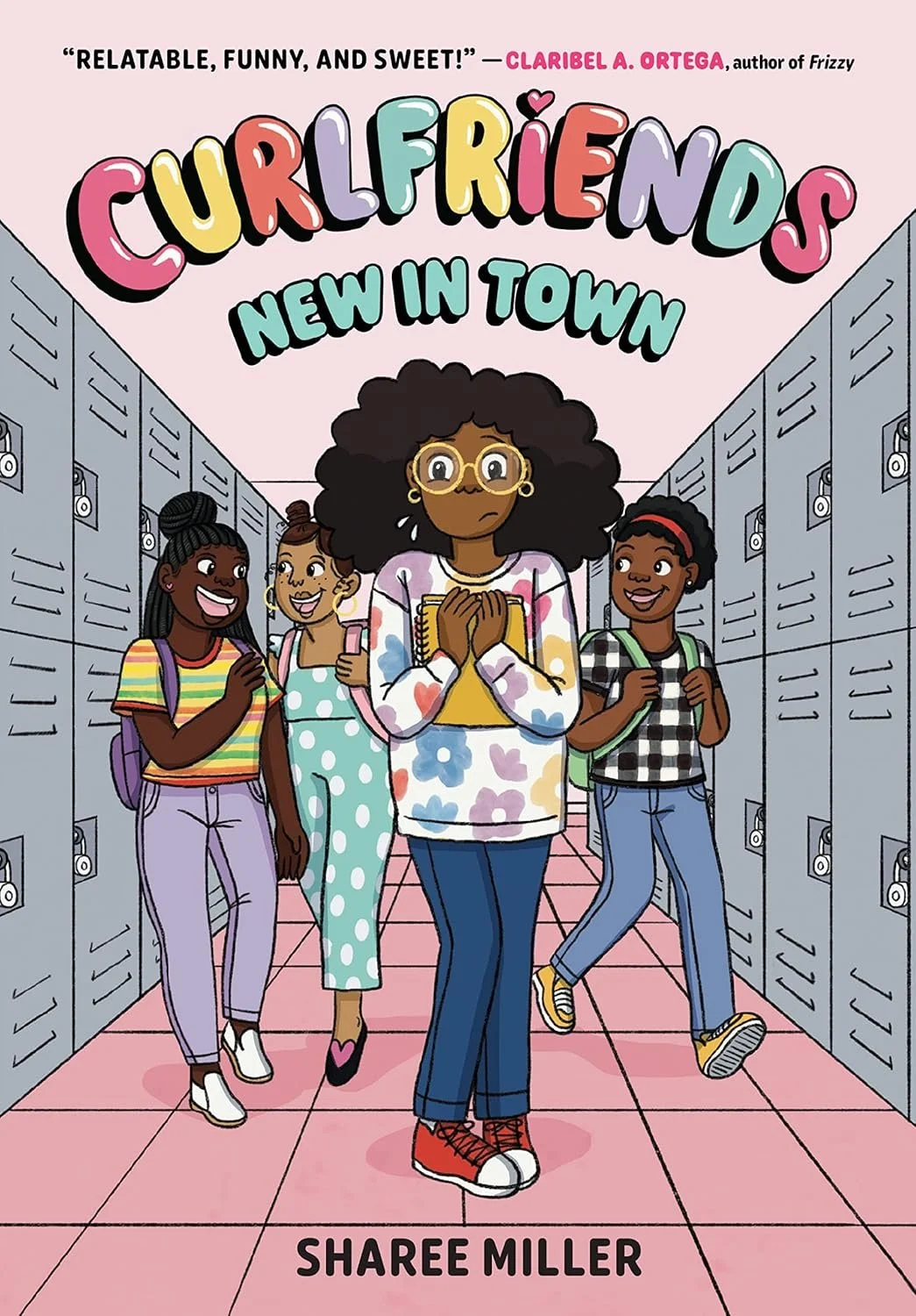Curlfriends (Series)