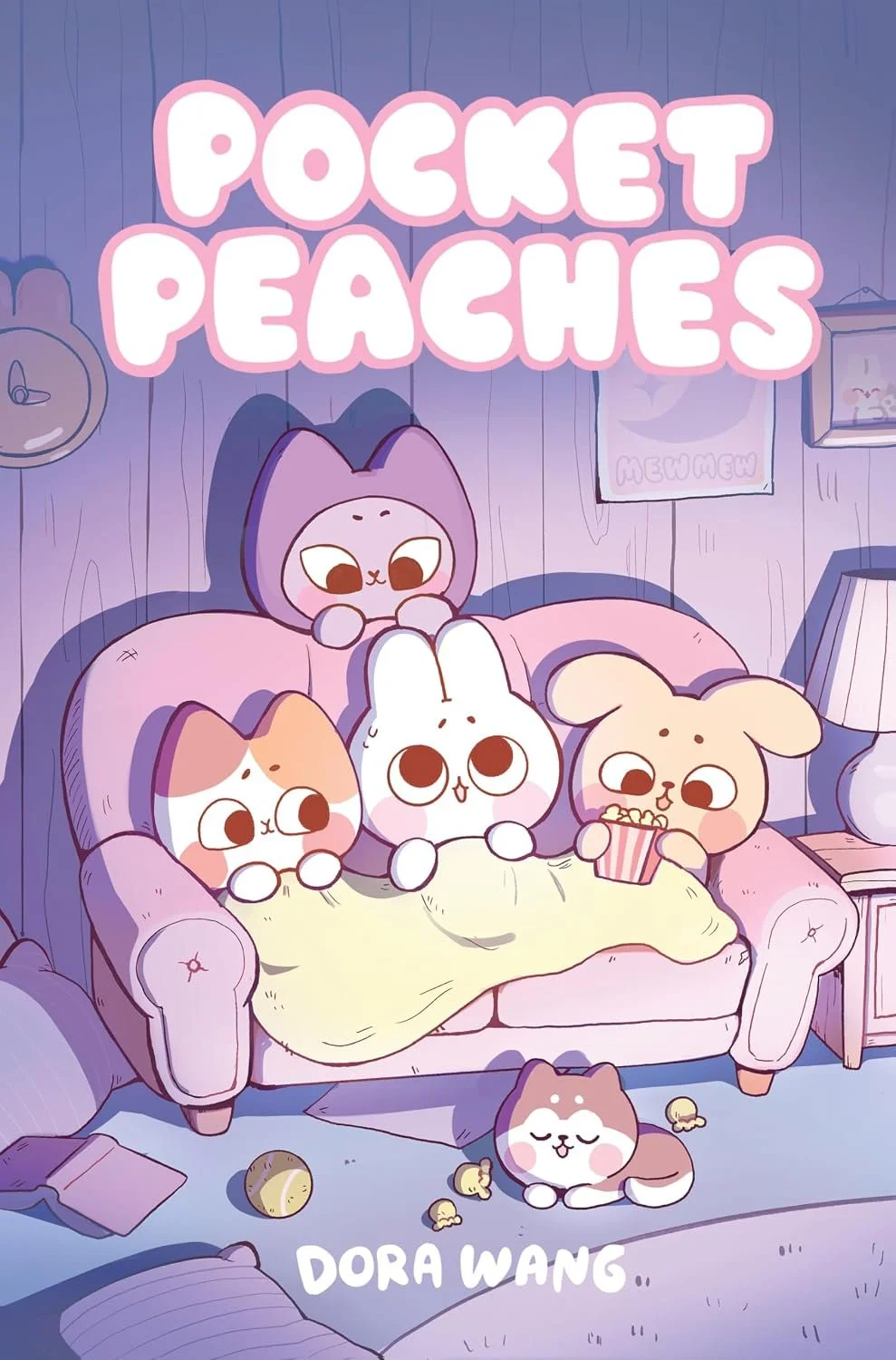 POcket peaches (Series) 