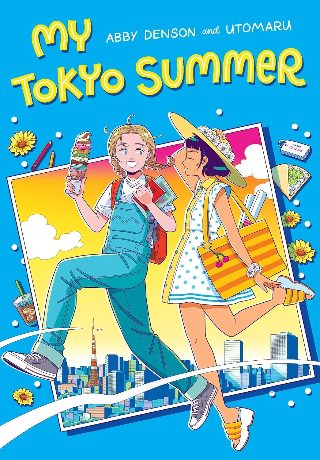 My Tokyo Summer