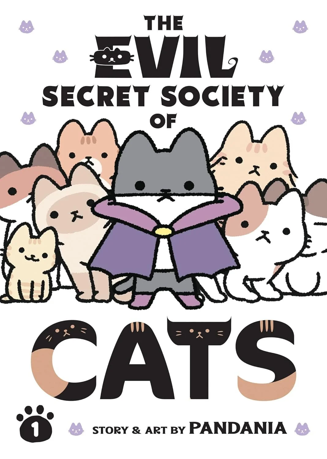 The Evil Secret Society of Cats