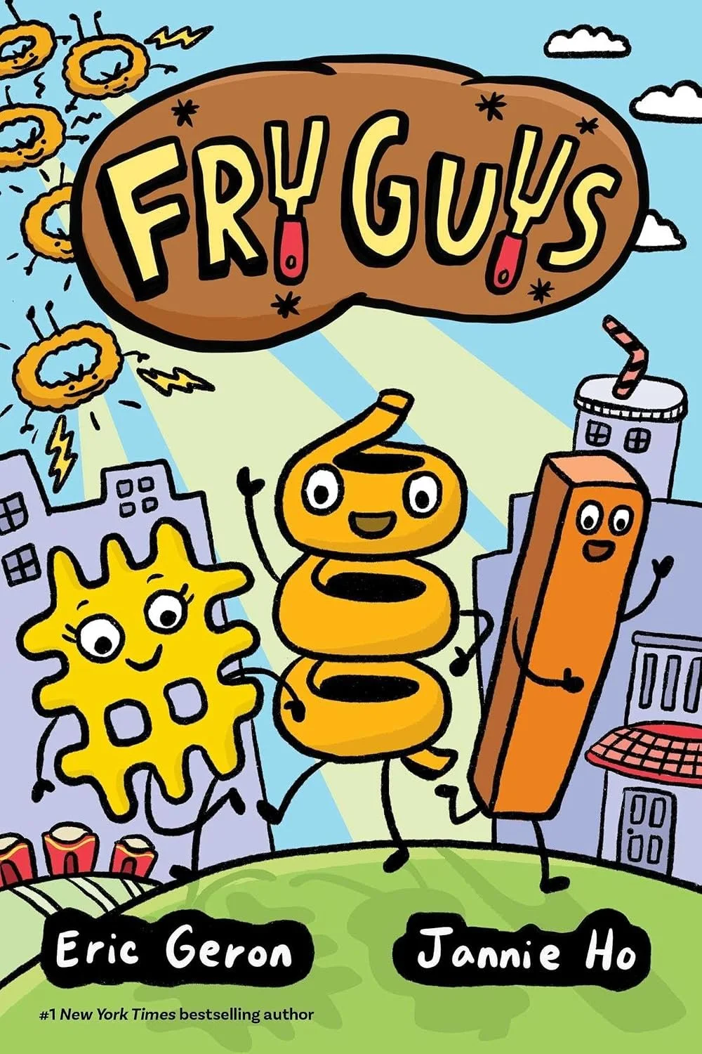 Fry Guys (Series)
