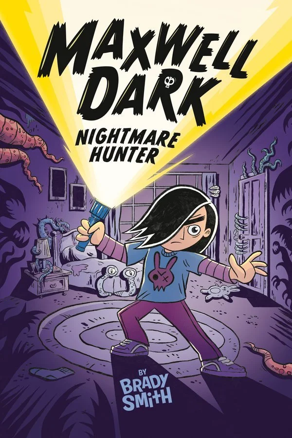 Maxwell Dark Nightmare hunter (series)