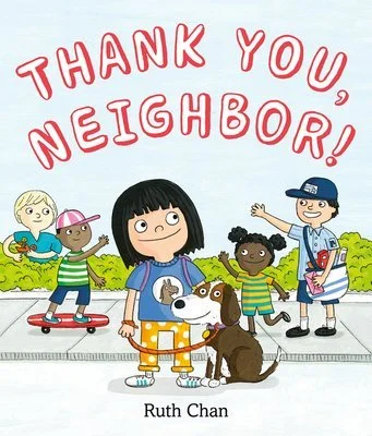 THANK YOu NEIGHBOR