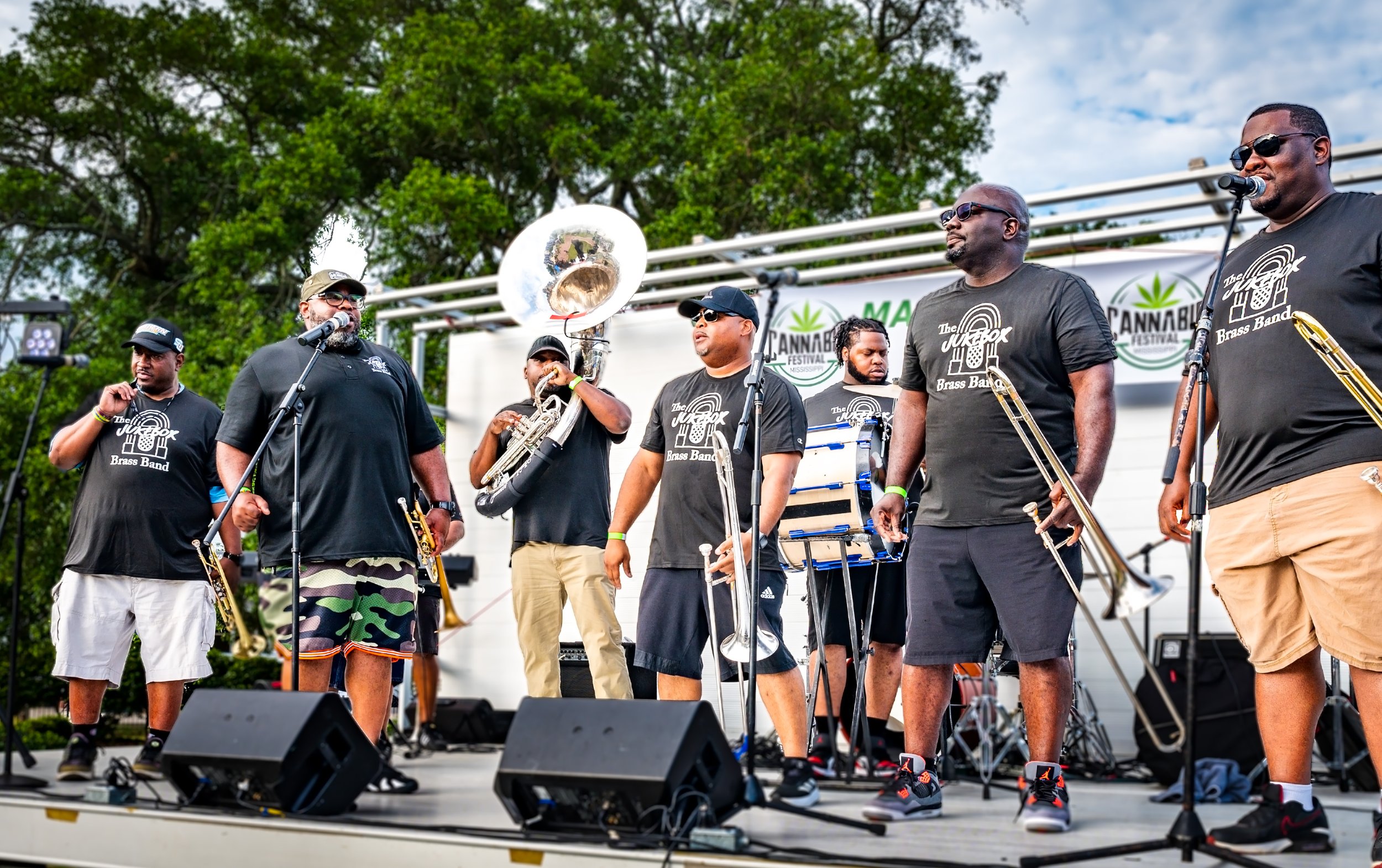 GULF COAST CANNABIS FESTIVAL III