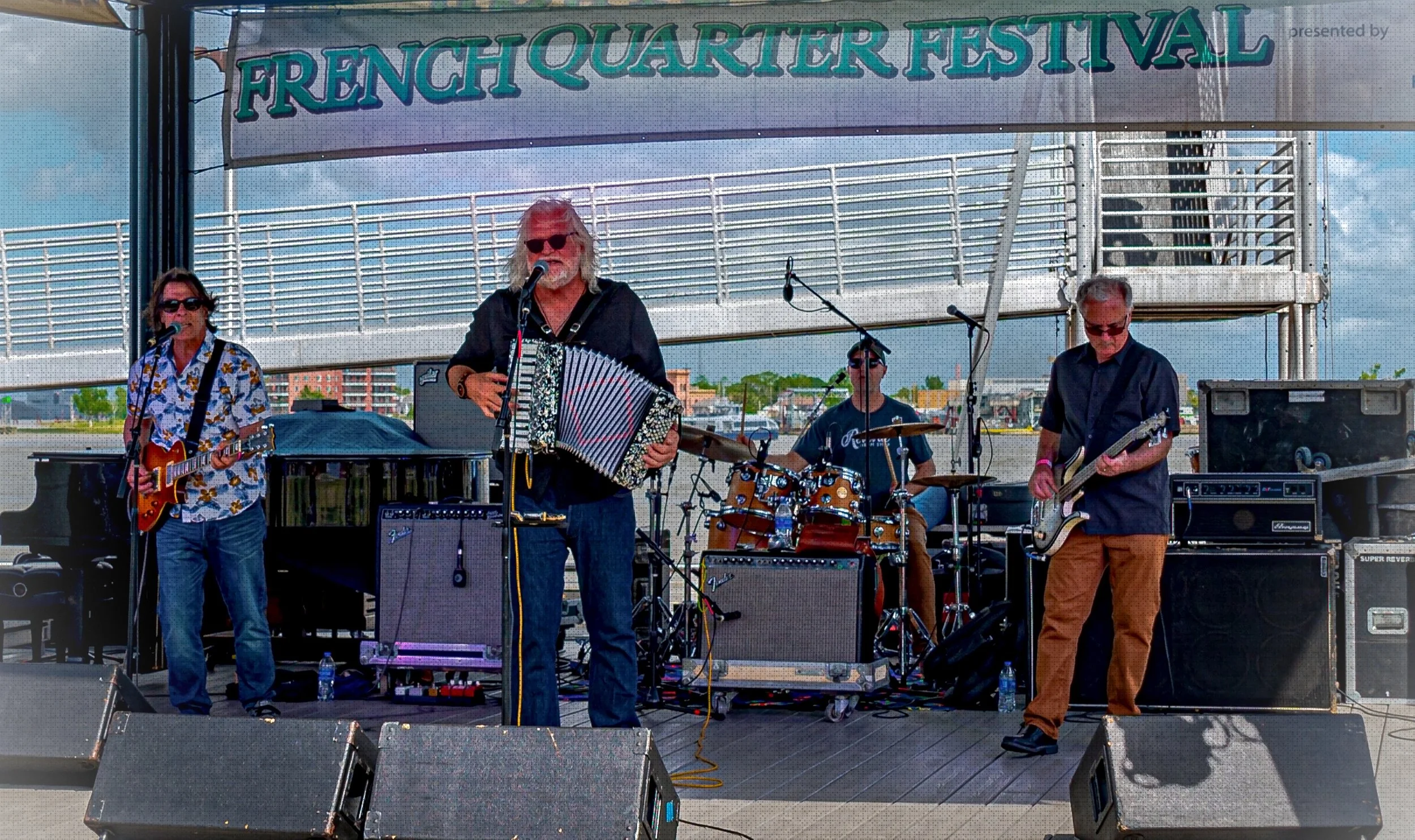 French Quarter Fest 2023