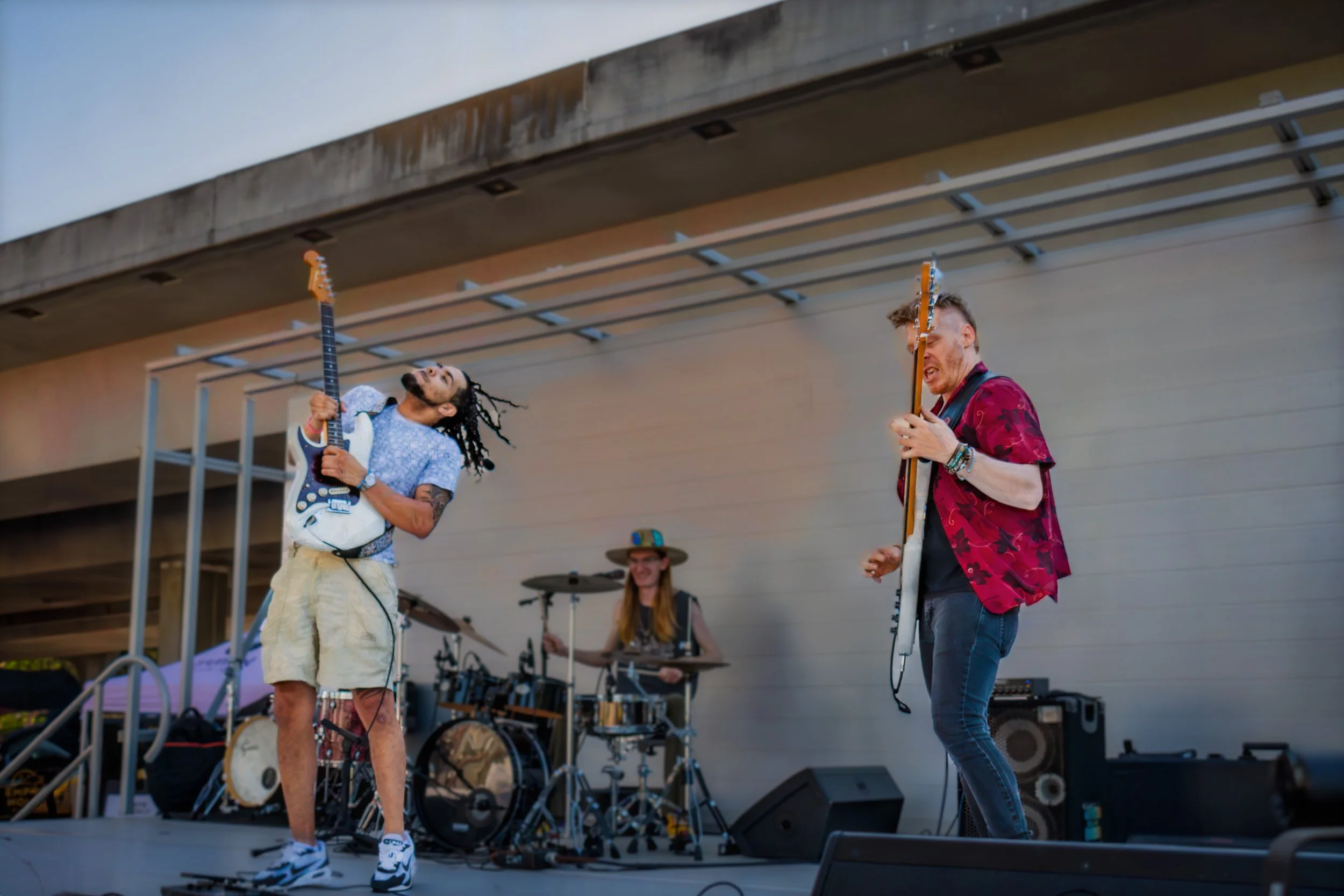 First Friday Biloxi...