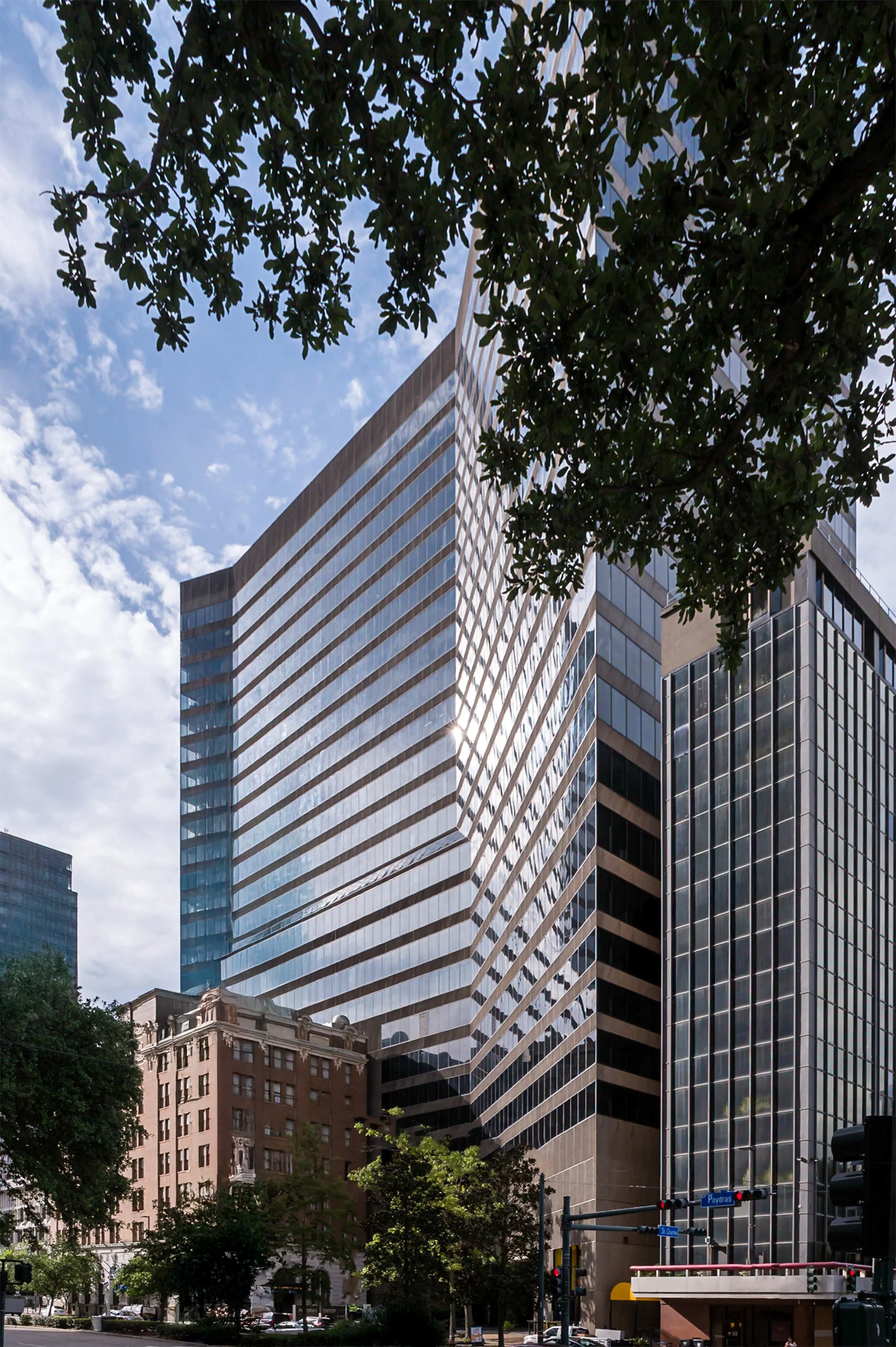 Capturing Urban Architecture in New Orleans