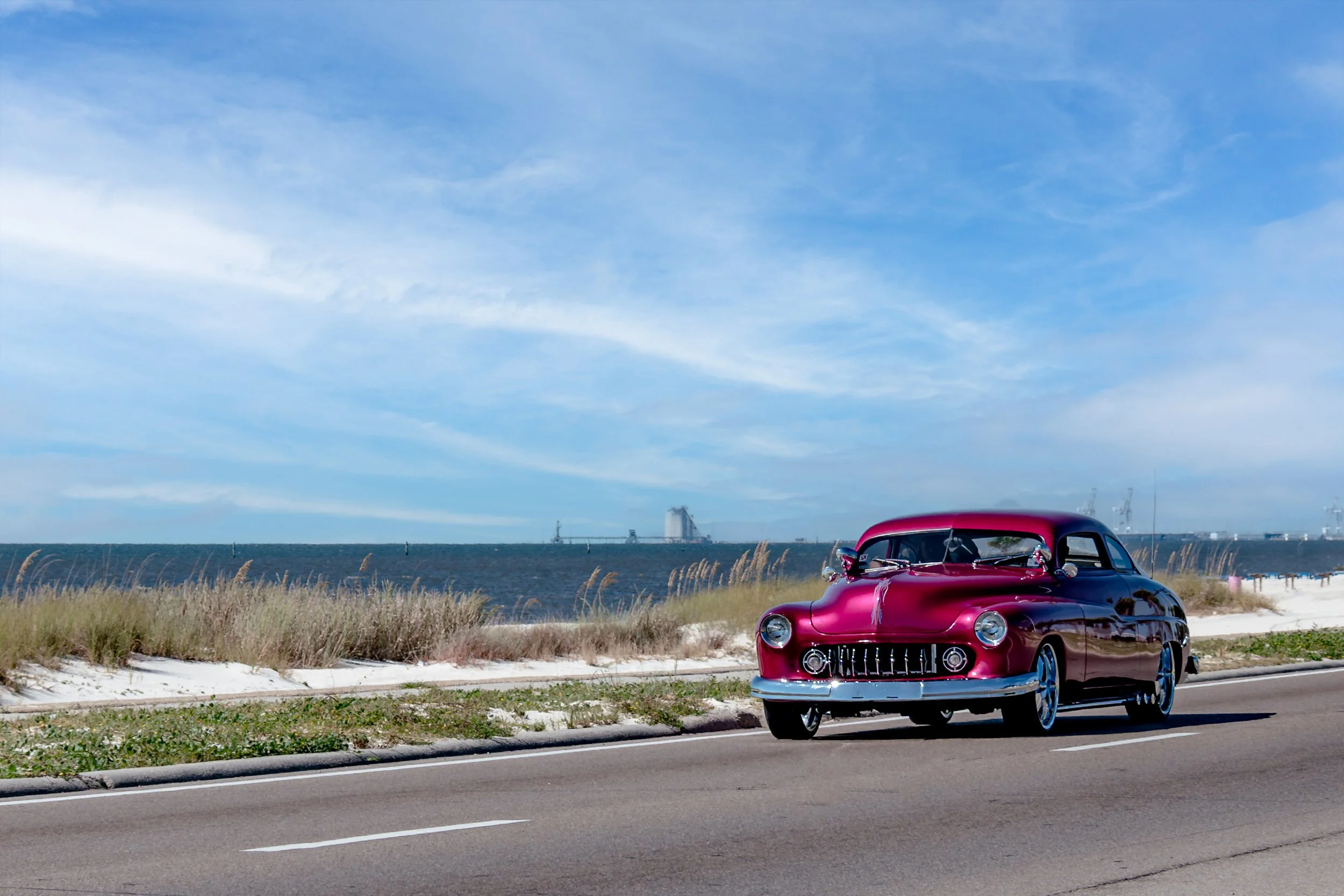 Cruisin’ The Coast: America’s Ultimate Car Festival