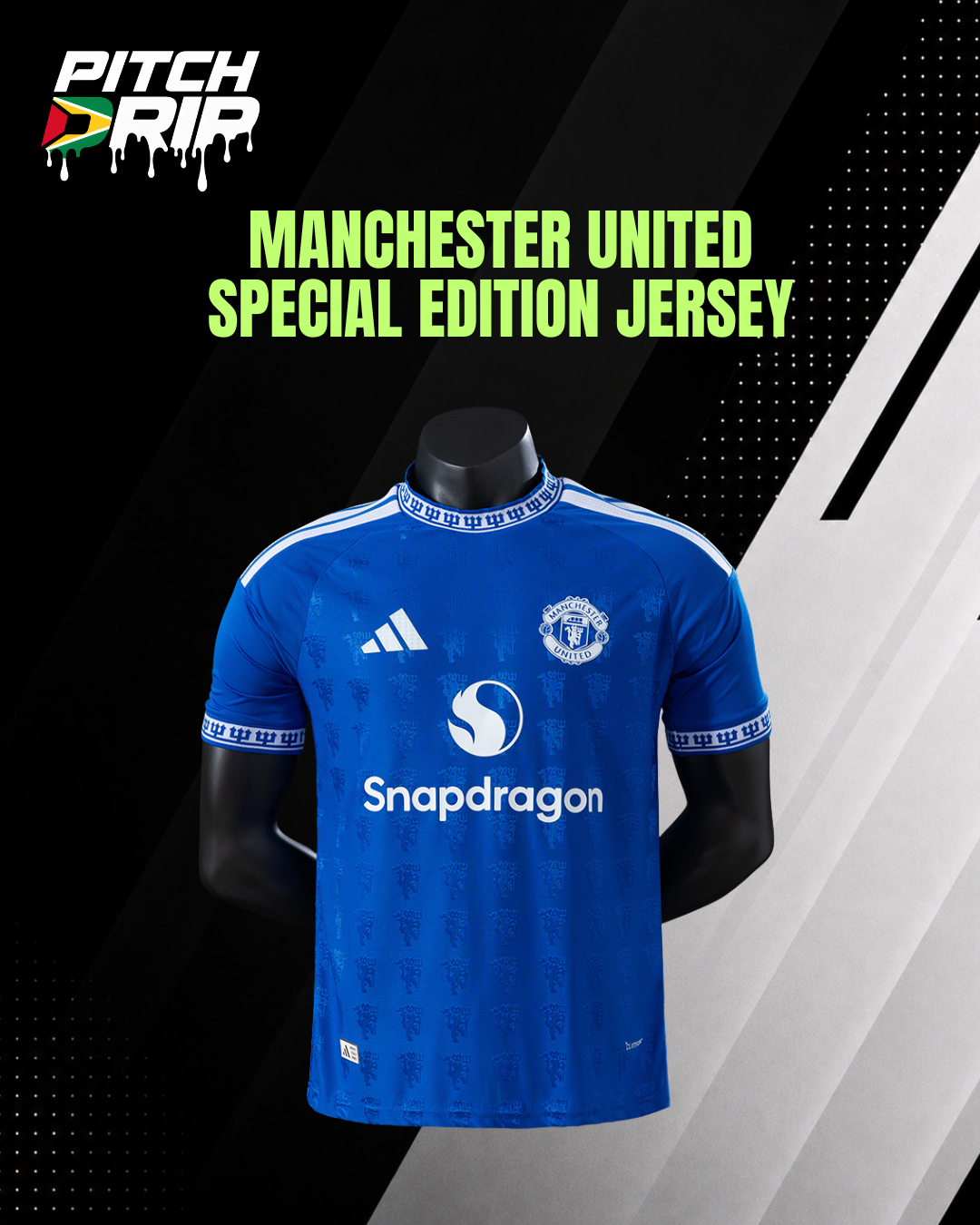 Manchester United 2025-2026 Special Edition Jersey
