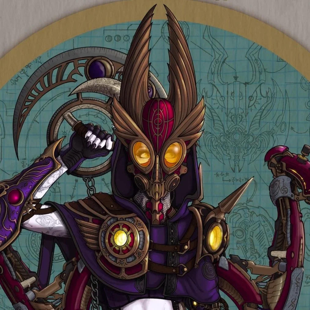 Character Design