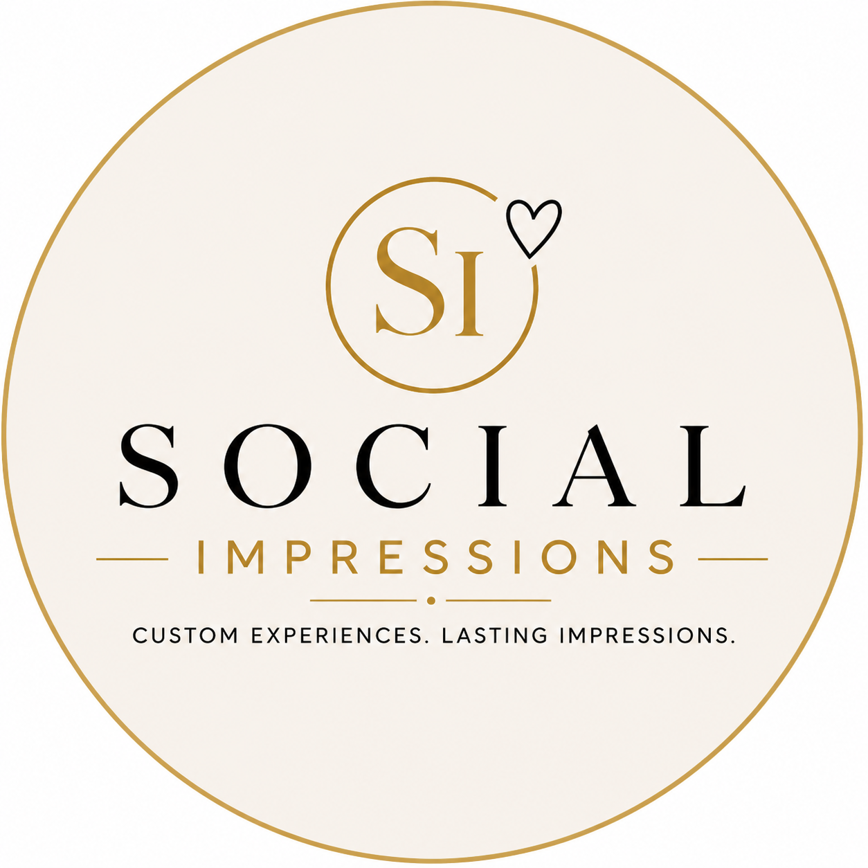 Custom Drink &amp; Dessert Printing for Unforgettable Events