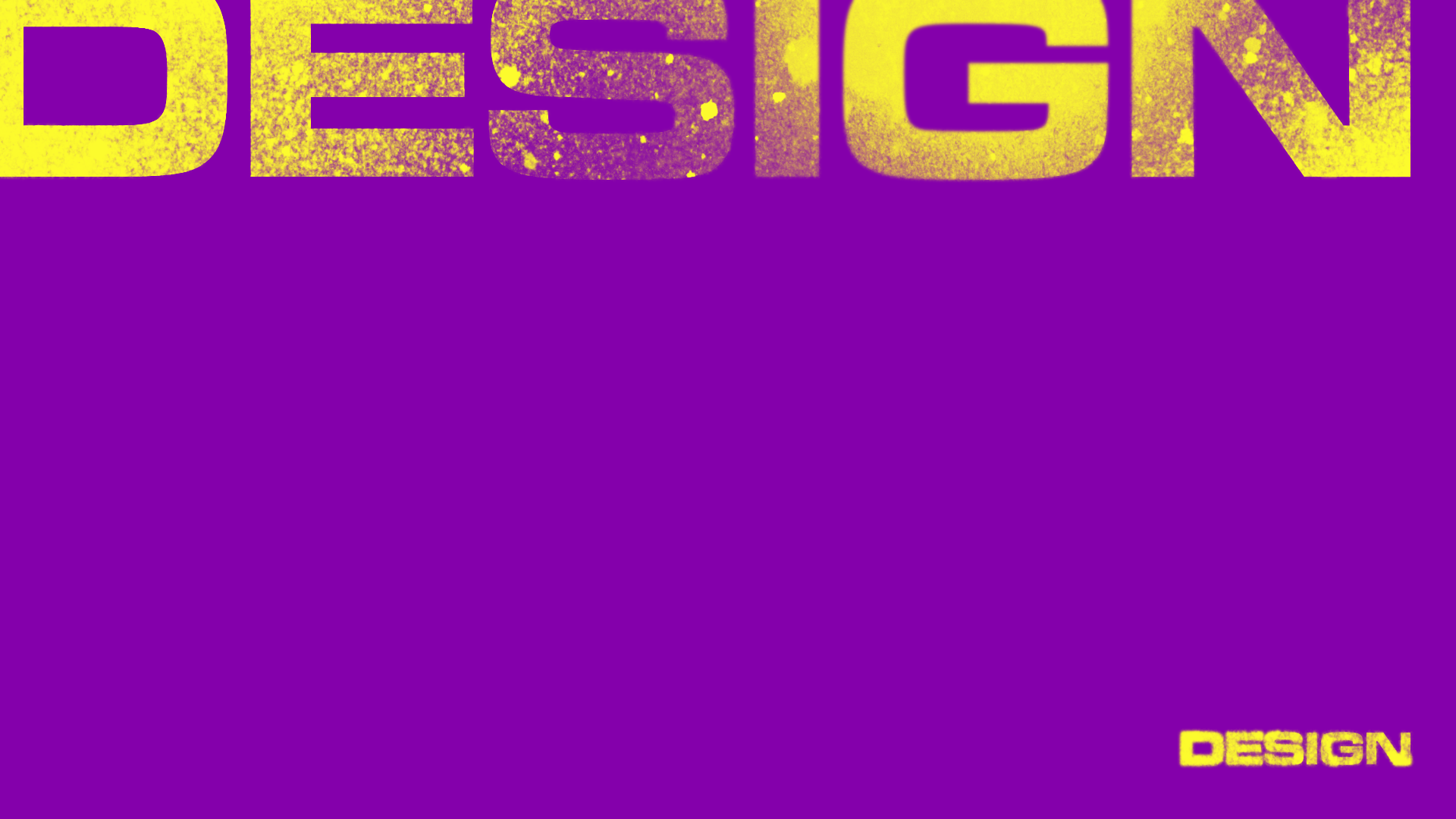Design