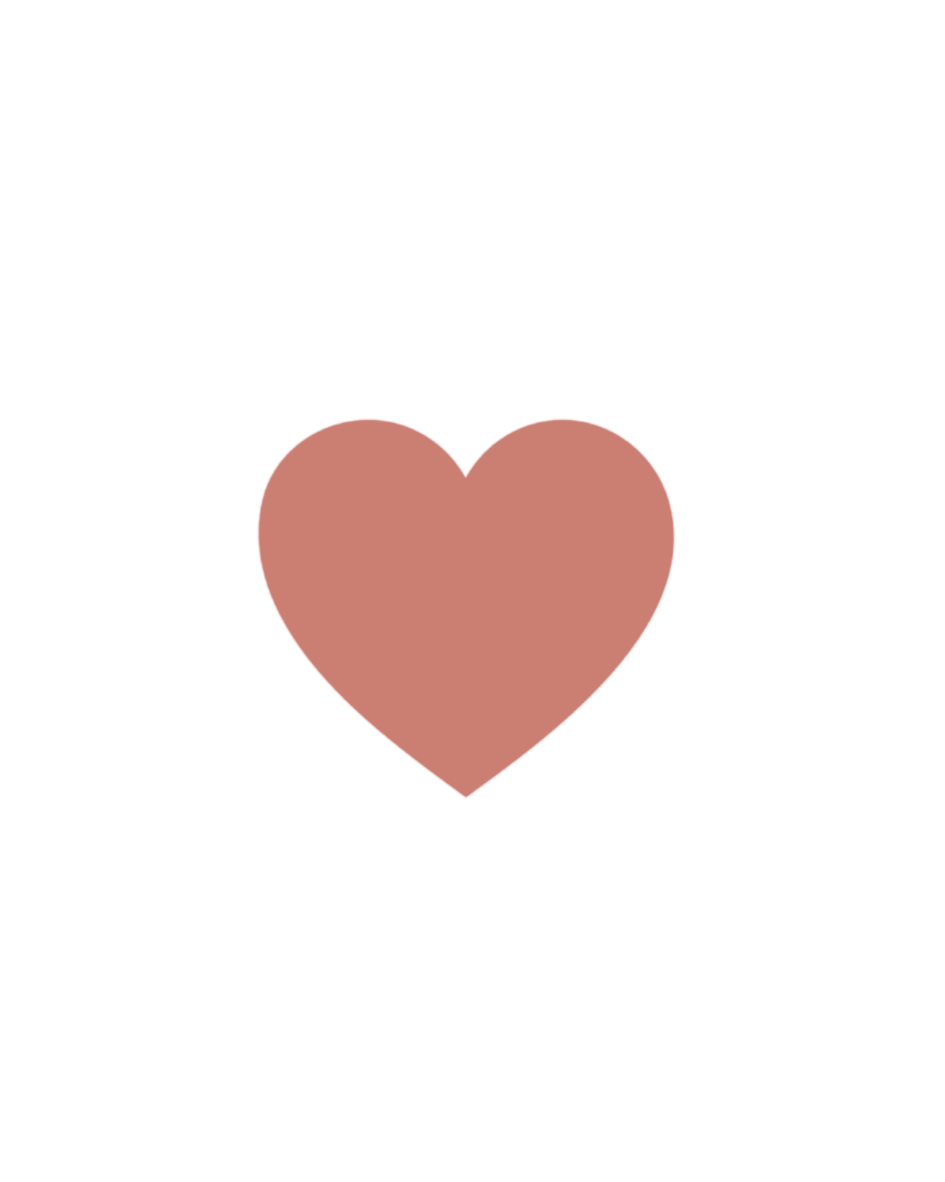 A cute cartoon-style pink heart with an anime smiling face, showing closed eyes and blushing cheeks, on a transparent background.