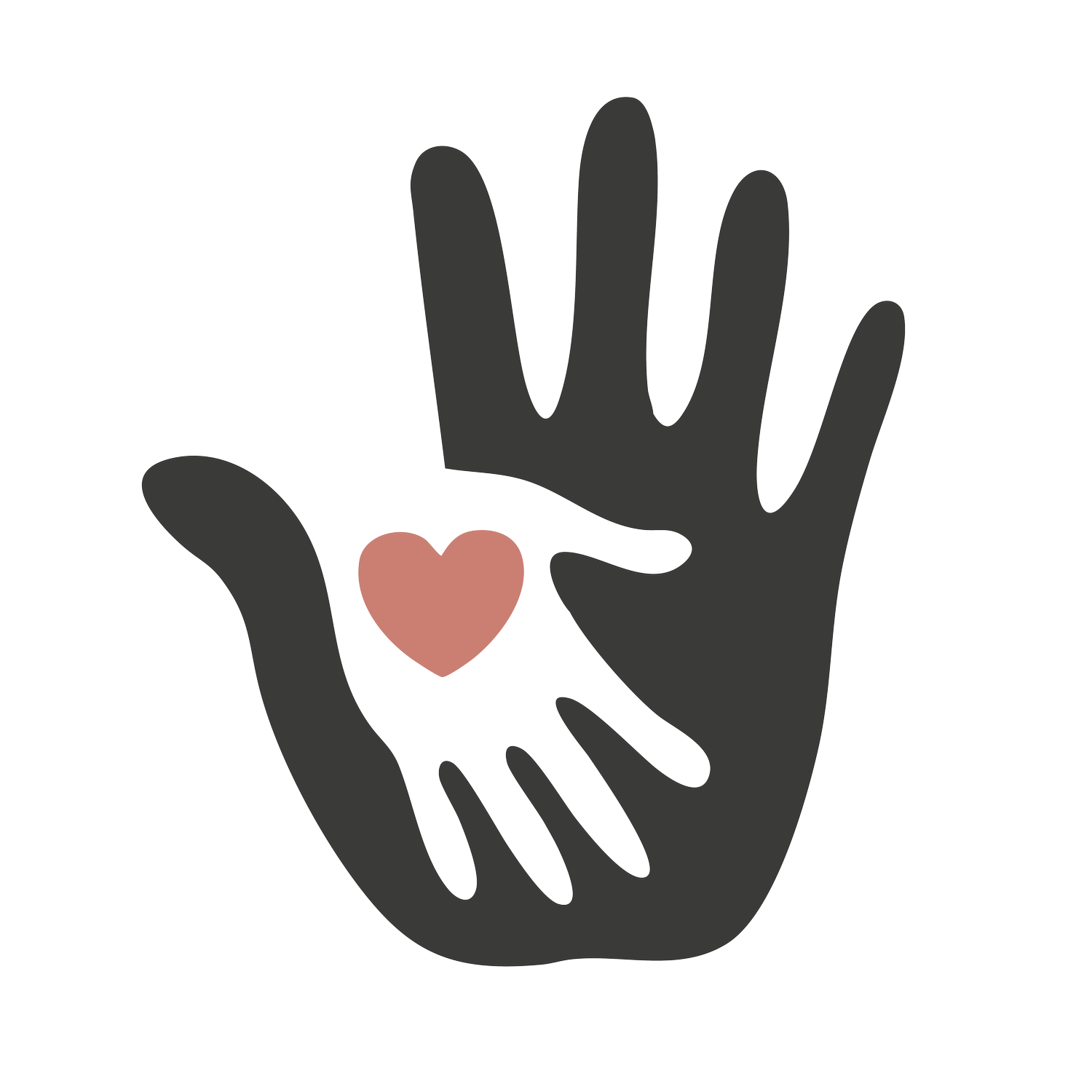 Helping Hands With Helping Hearts