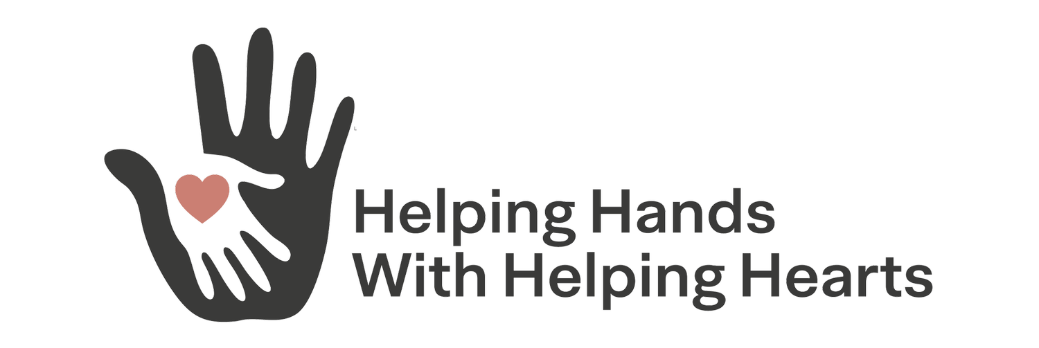 Helping Hands With Helping Hearts