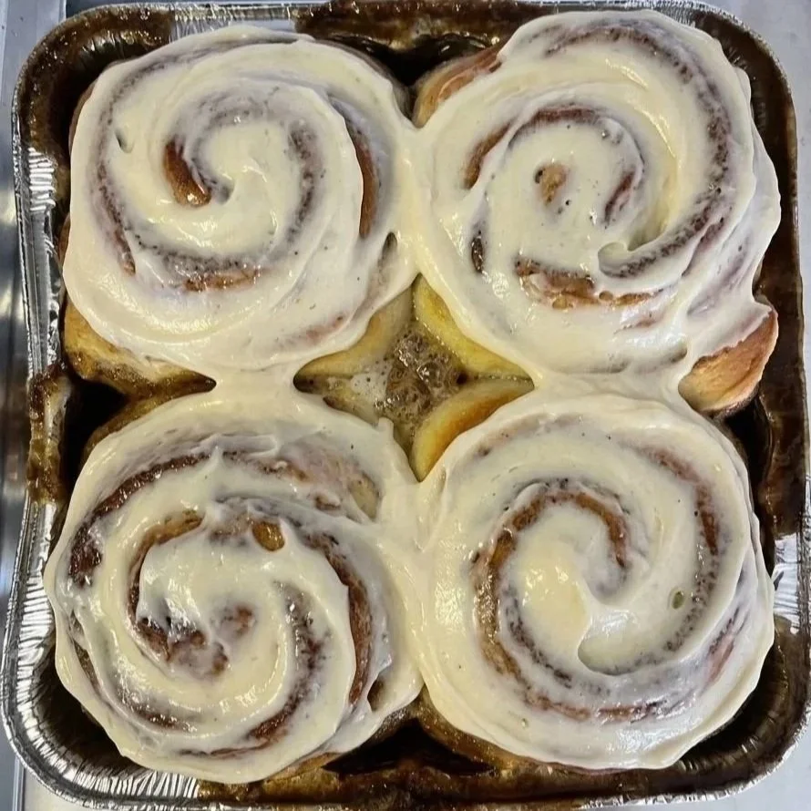 Cinnamon Rolls