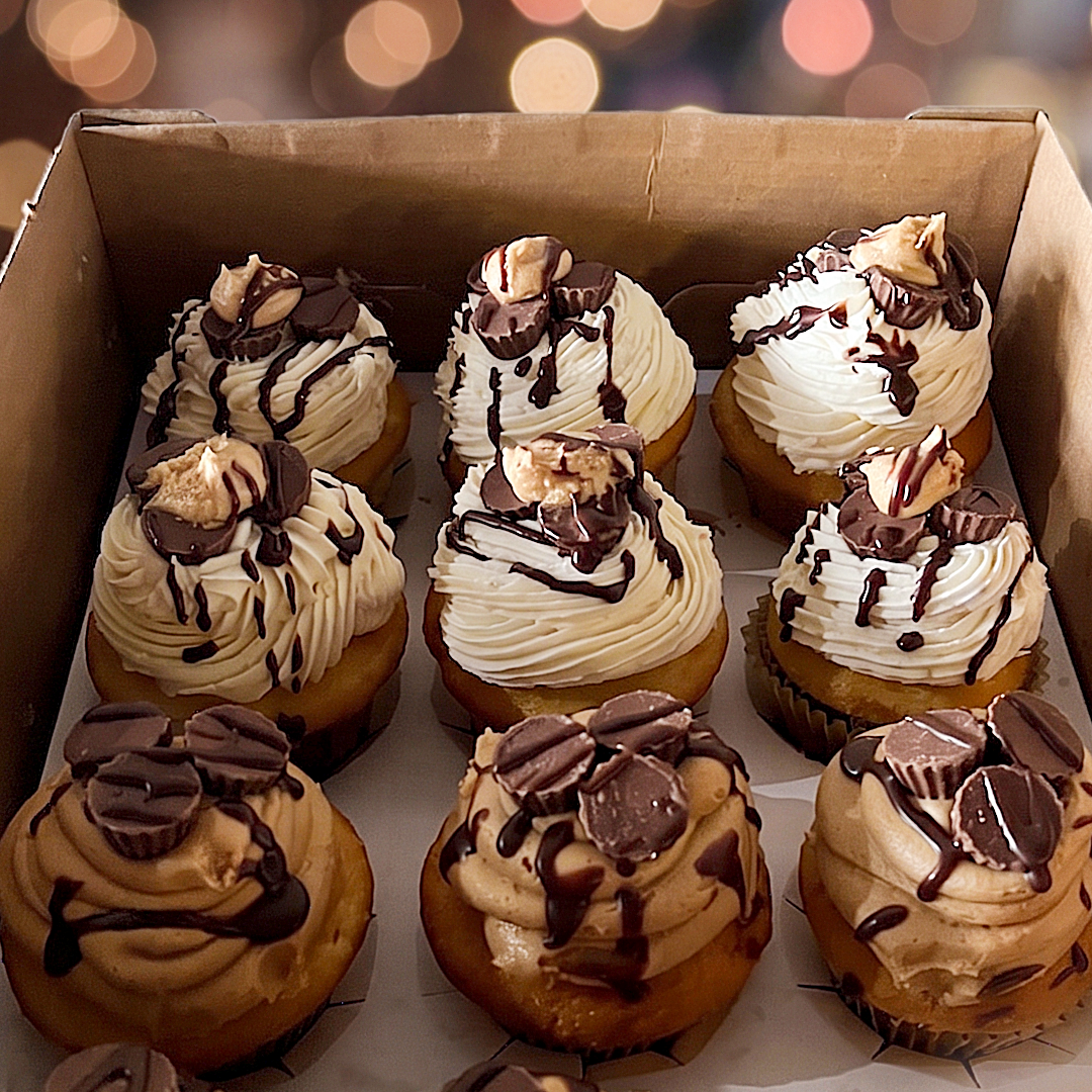 The Cupcake Carousel