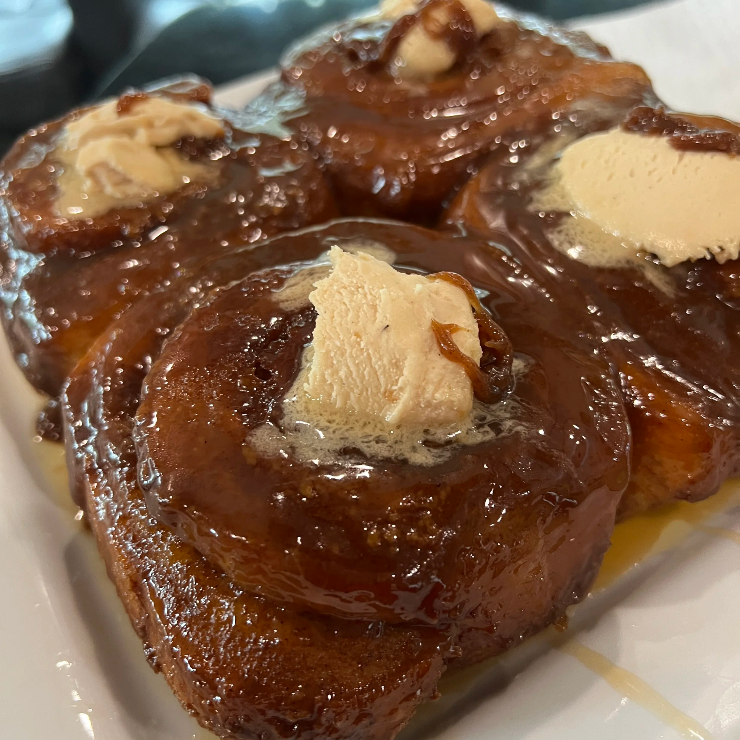 Caramel Rolls
