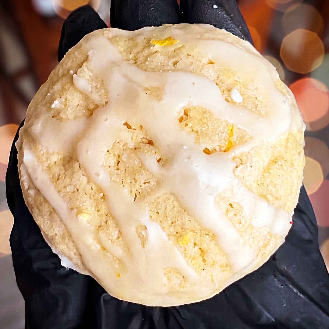 Lemon Dream with Lemon Icing