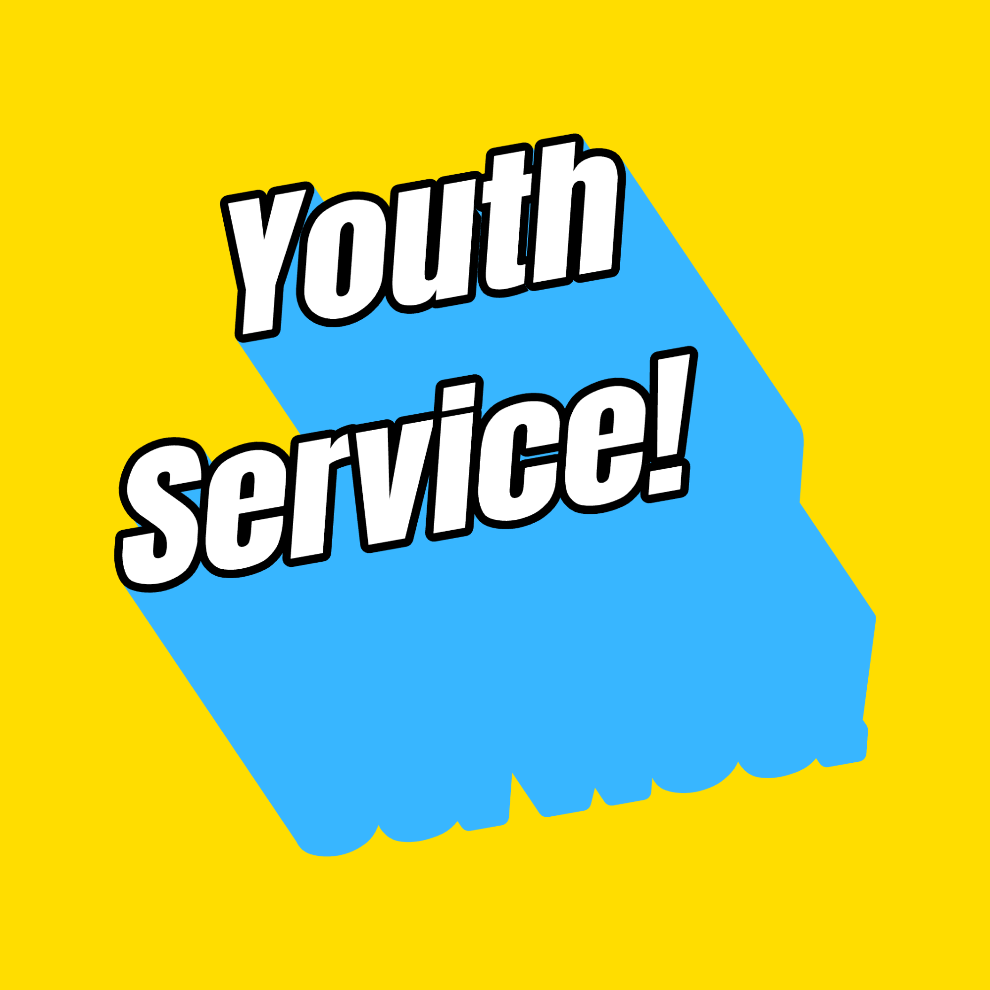 July's All-in-One / Youth Service