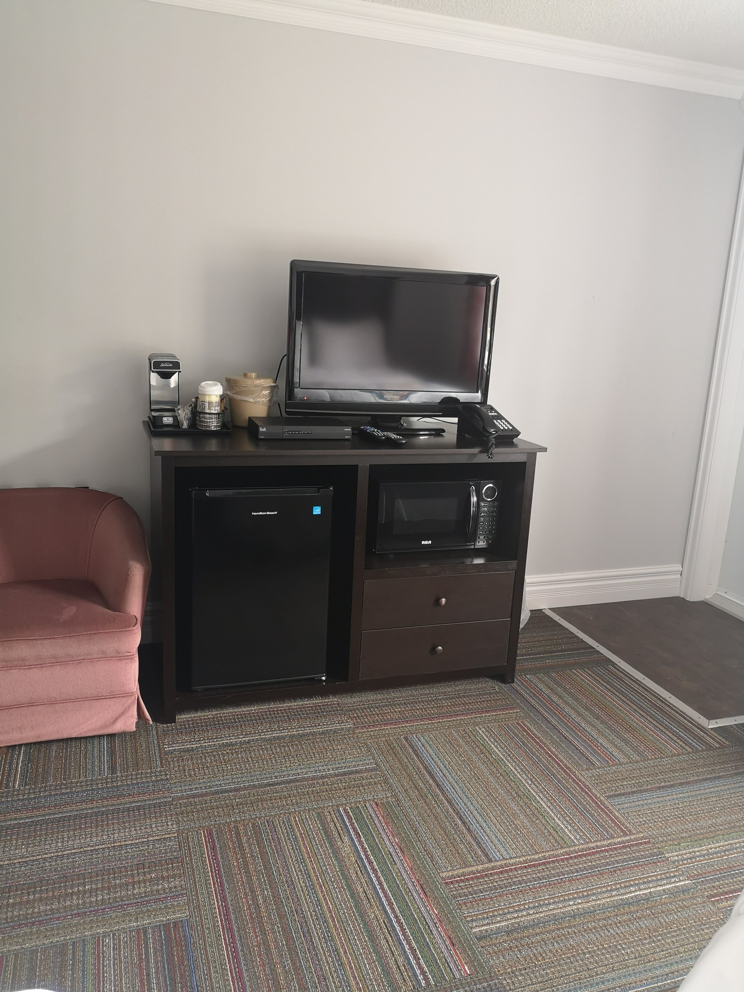 Two Queen Room