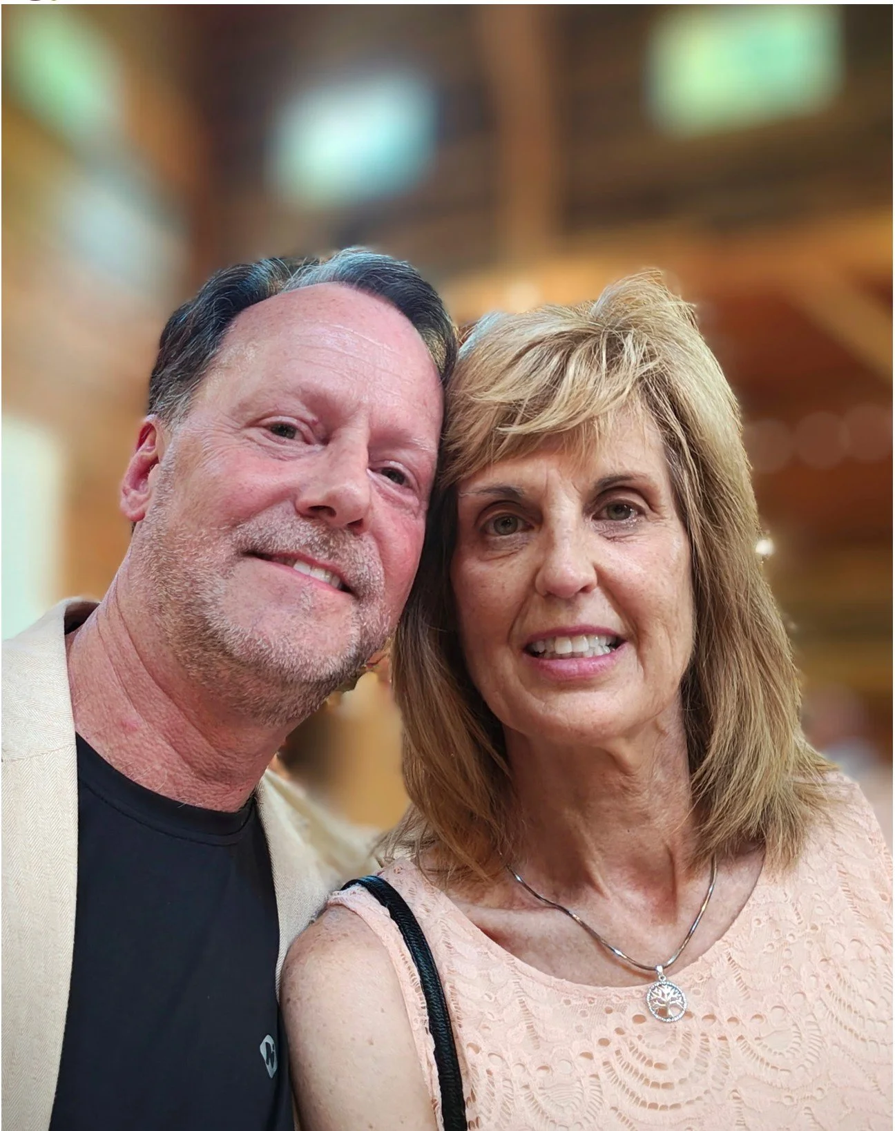 David &amp; Cindy Driskill&nbsp;