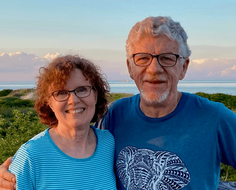 Kevin &amp; Janice Buttram