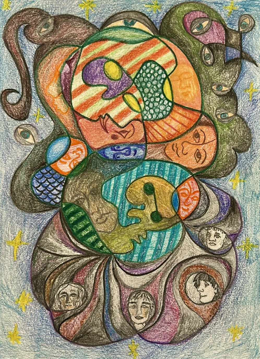 Imaginary Drawing, 2026