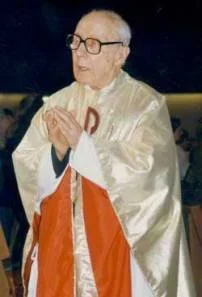 Servant of God Father John A. Hardon, S.J.,