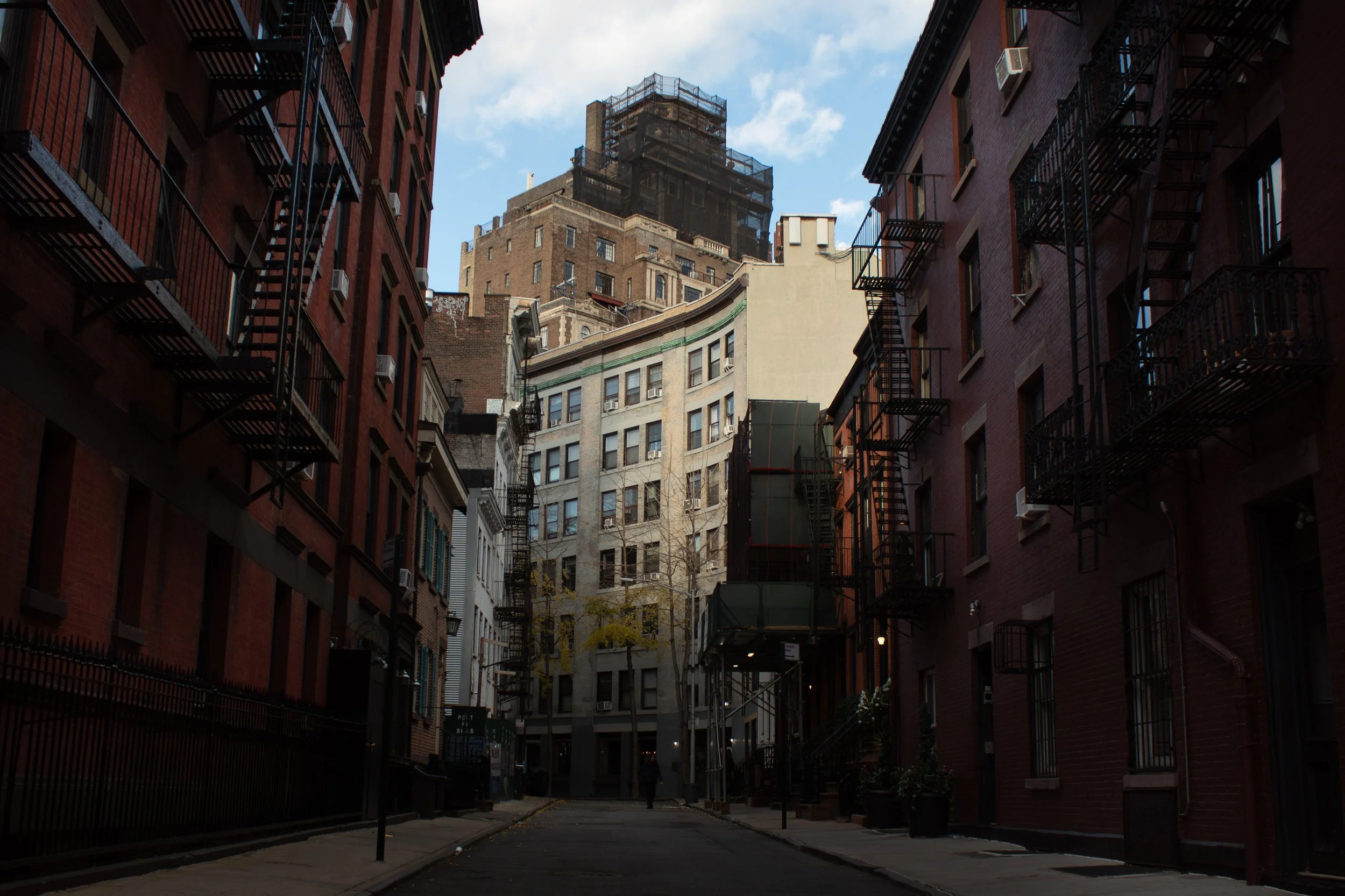 New York, New York