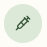 A green checkmark inside a light green circle.