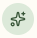 Green checkmark icon with a circular arrow around it