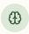 A green circular icon with a white checkmark inside.