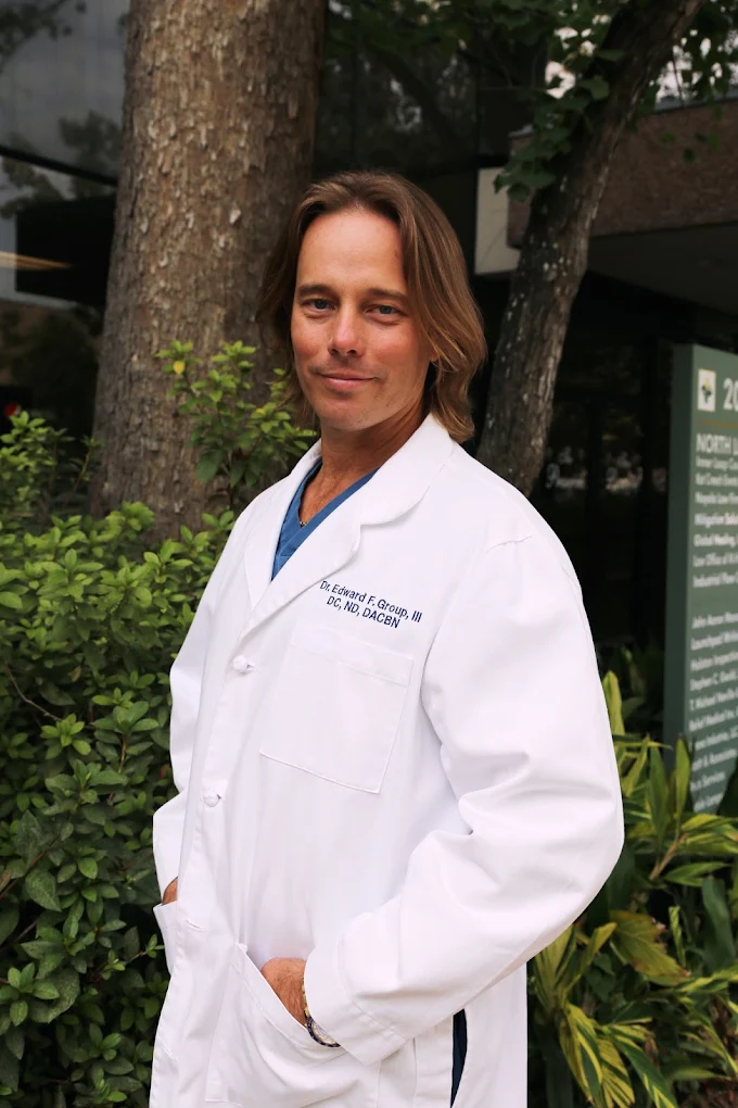 Dr Group Liver cleansing detox
