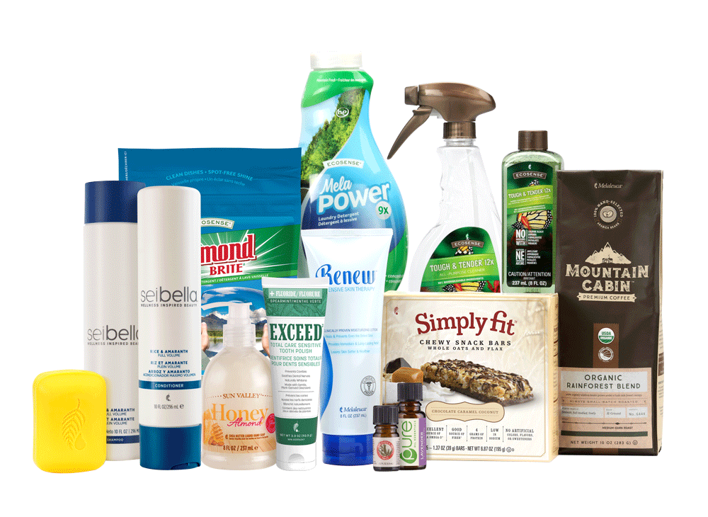 The Wellness Shopping Club