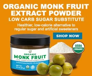 Organic Monk Fruit