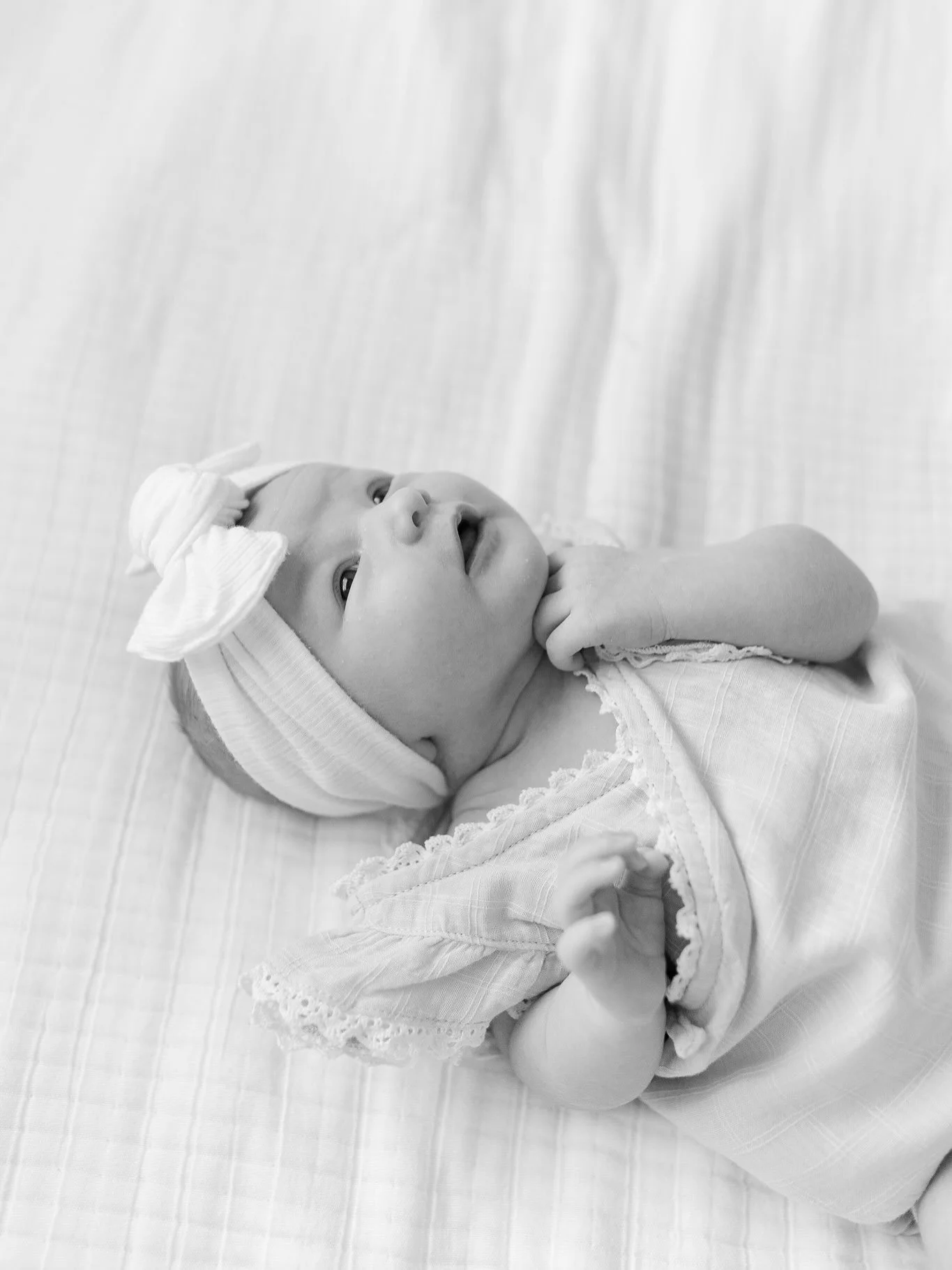 A break from the wedding content for some sweet newborn bliss🫶🏼