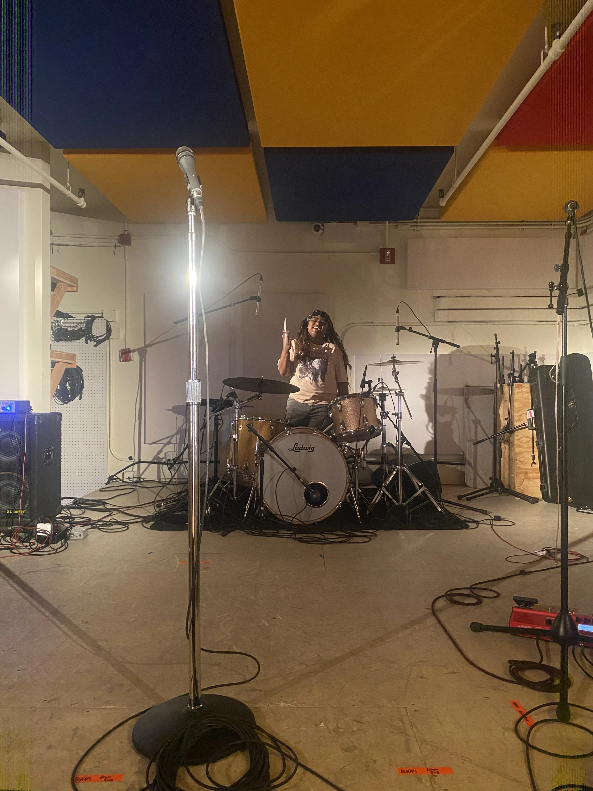 Ludwig Setup in NYC.jpg