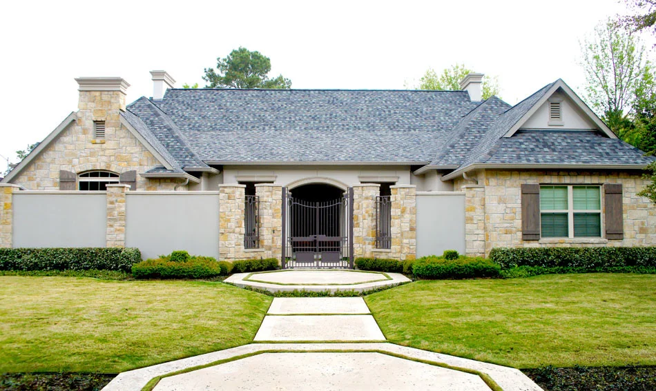 Symmetry and order are the heart of French landscape design.