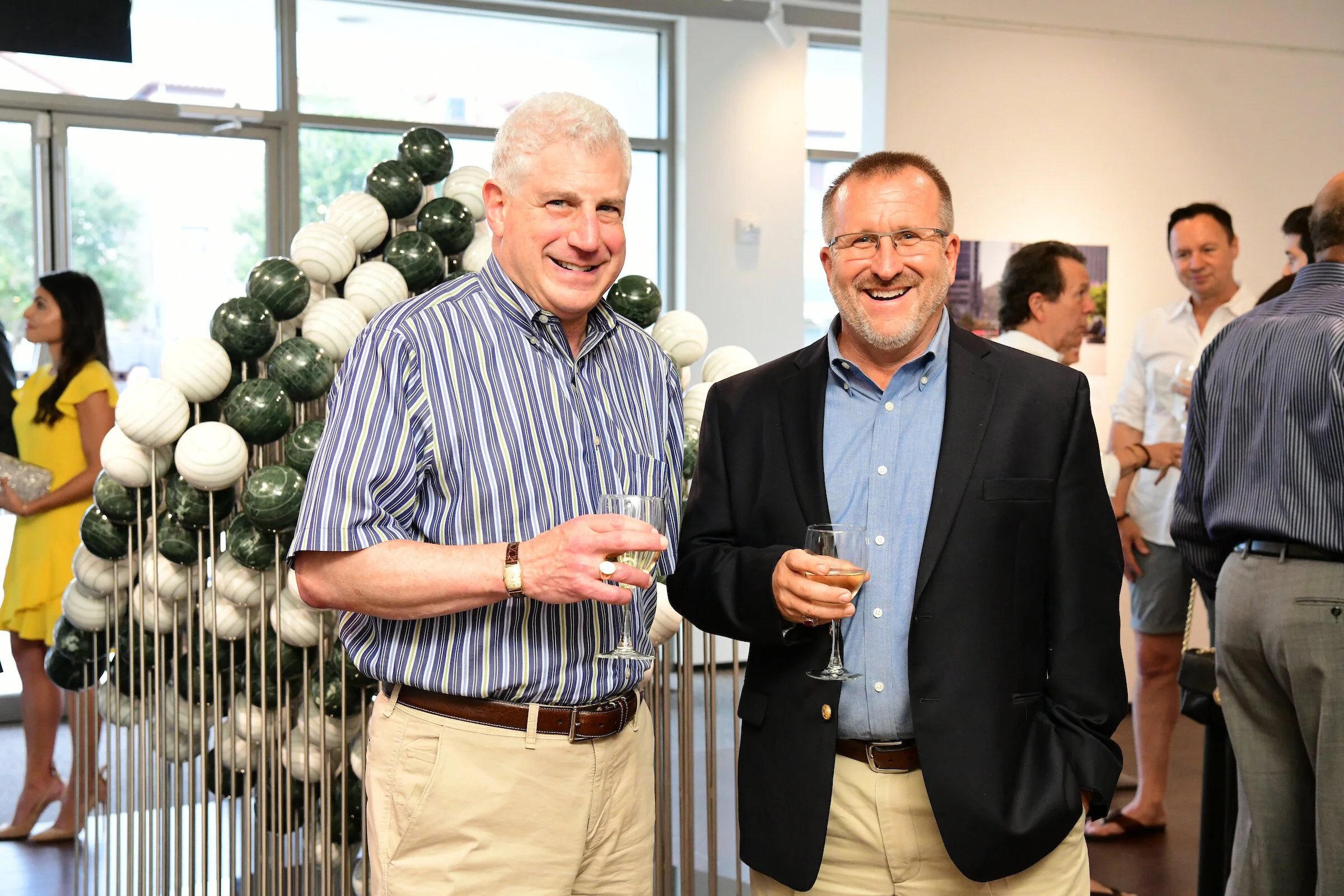 Joel Ephross, Jim Jech.jpg
