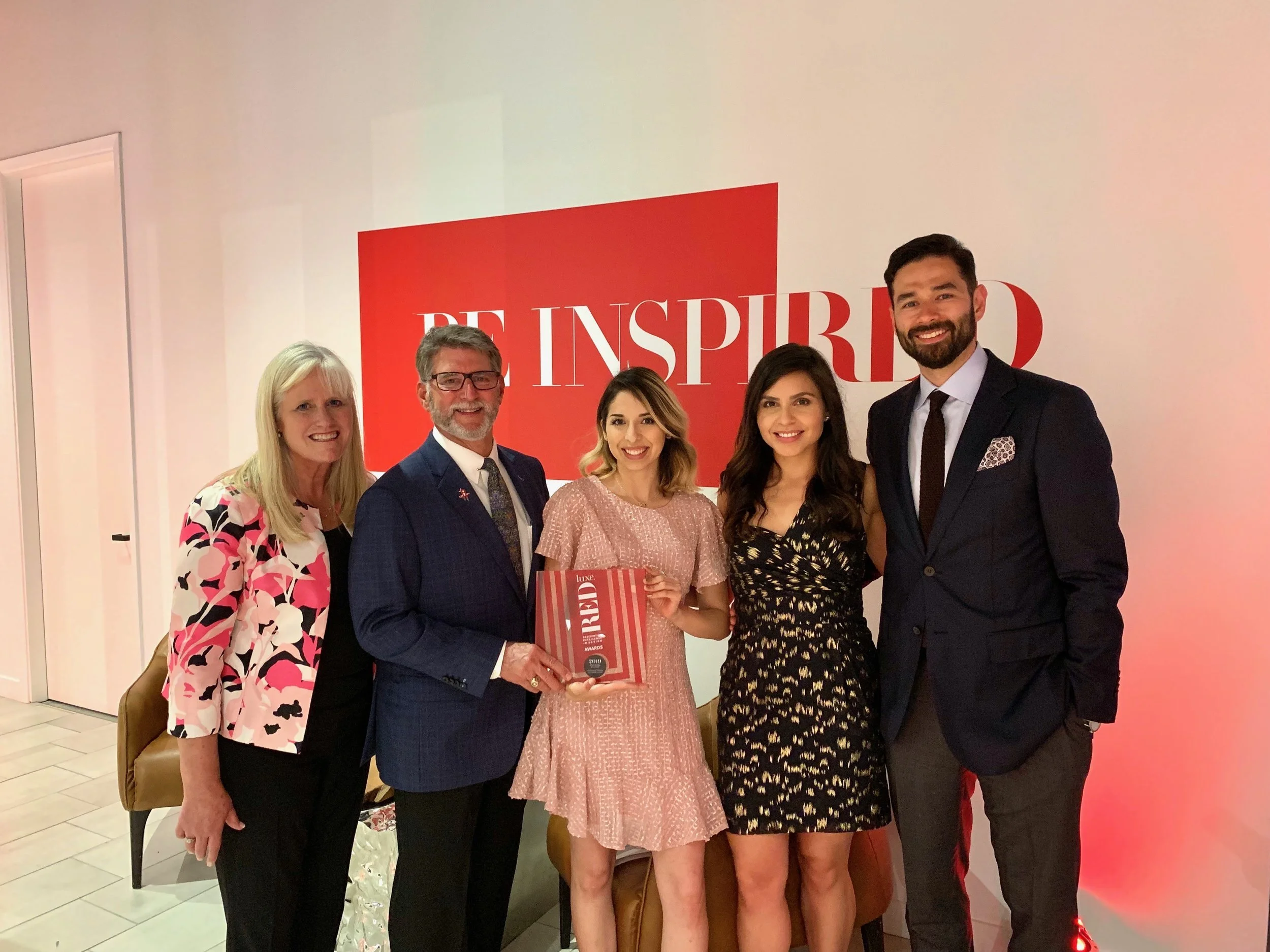 2019 Luxe Red Awards: A Napa Valley Adventure