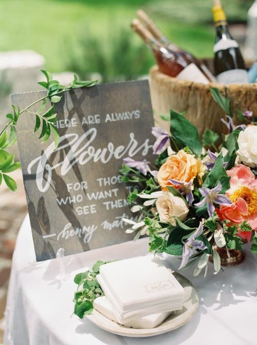 Little Coterie Summer Floral Workshop