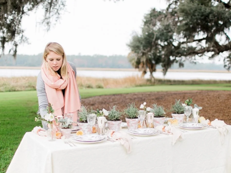 CHAMPAGNE + HORS D’OEUVRES WITH LANSON B. JONES &amp; CO. + DIPTYQUE